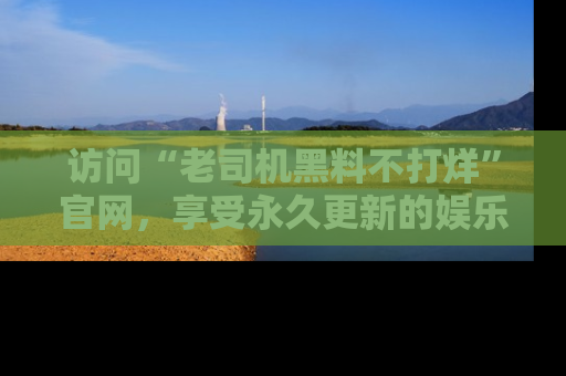 访问“老司机黑料不打烊”官网,享受永久更新的娱乐八卦和内幕新闻!